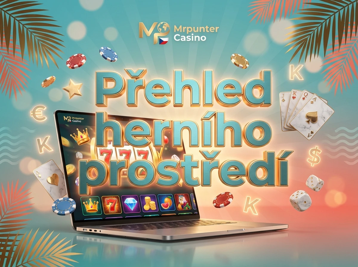 Přehled herního prostředí