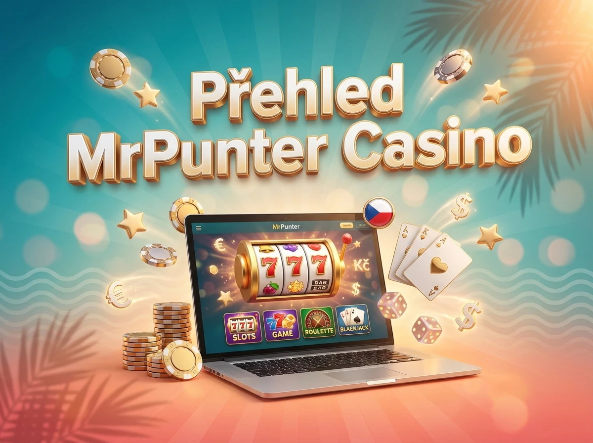 Přehled MrPunter Casino